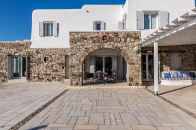 Βιλα με θεα θαλασσα