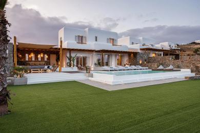 Luxury villa in Mykonos